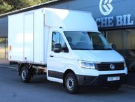 Volkswagen Crafter Chassi 35 2.0 TDI 177HK, BG-Lyft, Leasing