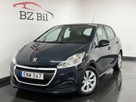 Peugeot 208 1.2 PureTech 5D Eu6/ *ENDAST 1.735 MIL*