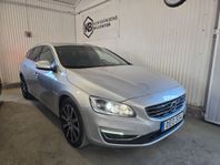 Volvo V60 D5 Plug-in Hybrid AWD Geartronic Classic, Summum E