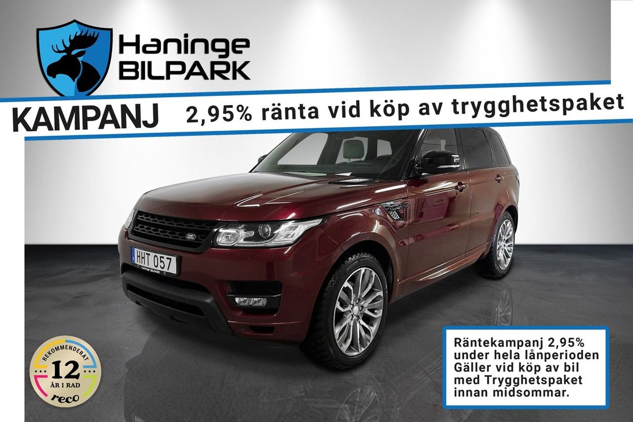 Land Rover Range Rover Sport ...
