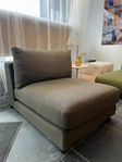 KAP snygg 1-sits modul/fåtölj,  showroom-ex - Sweef Mammuten