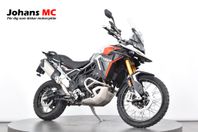 Triumph Tiger 900 Rally Pro ABS, Nyservad