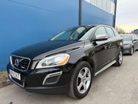 Volvo XC60 D5 AWD,R-Design, Nybes, Aut, P sensor ny kamrem