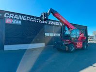 Magni RTH 6.25 Teleskoplastare 390 tim.