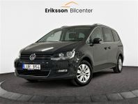 Volkswagen Sharan 7-sätes 1.4 TSI BMT Masters 7-Sits/Drag