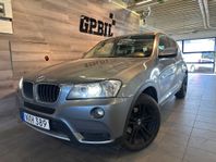 BMW X3 xDrive20d Steptronic | Backkamera |