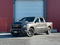 Dodge RAM LARAMIE UTRUSTNING/MOMSAD/LEASBAR -19