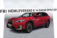Subaru XV e-Boxer Aut Backkamera Adpt-fart Extraljus Drag