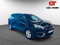 Peugeot 5008 1.2 PureTech EAT Euro 6/Nyservad/Lågamil 130hk