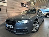 Audi A5 Sportback 2.0 TDI Quattro S Tronic | S-Line | Navi