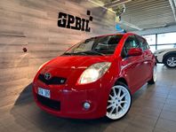 Toyota Yaris TS 133hk | 5-dörrars | Svensksåld