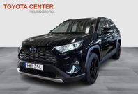 Toyota RAV4 Hybrid AWD-i Executive, Infotainmentpaket