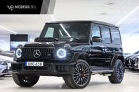 Mercedes-Benz G 63 AMG Exclusive Line Värmare Drag