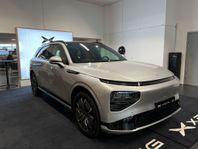 XPENG G9 RWD Standard Range Business Lease-Kampanj fr 6995:-