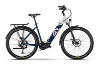 Husqvarna Cross Tourer 3 Wave Elcykel