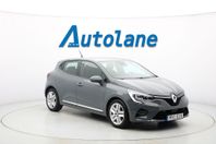 Renault Clio 1.0 TCe 100hk Zen, PDC, Carplay