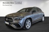Mercedes-Benz GLA 200 AMG / Drag / Rattvärme / Vhjul / MOMS