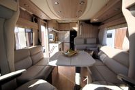 Rapido *5.99m*Taksäng*4-bäddar*4-bälten*Nya Euro 6* 3500kg