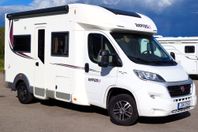 Rapido *5.99m*Taksäng*4-bäddar*4-bälten*Nya Euro 6* 3500kg