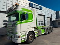 Scania R580lb8x4*4hna