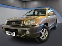 Hyundai Santa Fe 2.7 V6 4WD