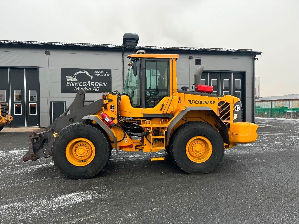 Volvo L90F L 90 F Spakstyrnin...