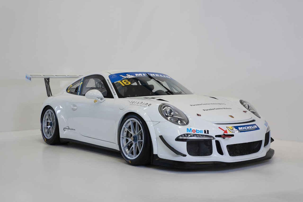 Porsche 911 GT3 Cup 991.1