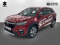 Suzuki S-Cross 1.5 HEV Allgrip AGS Inclusive / Demobil