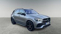 Mercedes-Benz GLE 350 de 4MATIC AMG-Night Pano Se Spec Moms