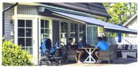 50% ROT Markiser /Plisségardiner/Rullgardiner/Screen/Pergola