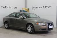 Volvo S80 2.5T Flexifuel Geartronic Momentum Euro 4