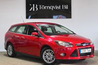 Ford Focus Kombi 1.0 EcoBoost Titanium P-Sensorer Drag 101hk