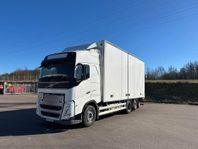 Volvo FH Fjärrbil, LNG
