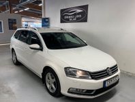Volkswagen Passat  2.0 TDI4Motion,Ny kamrem,Drag,D-Värmare