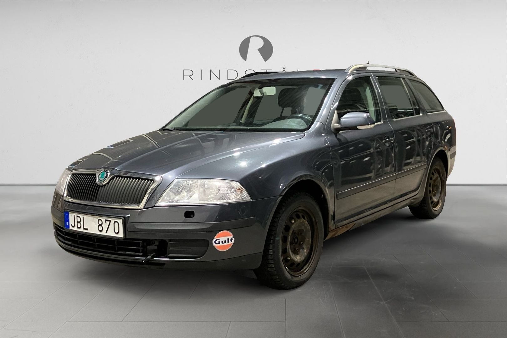 Škoda Octavia Combi 1.6 MPI Multifuel Manual, 102hp, 2008