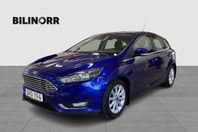 Ford Focus 1.0 Ecoboost Titanium | Vinterhjul