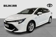Toyota Corolla Touring Sports Hybrid 1,8 Active | Vinterhjul