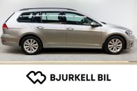 Volkswagen Golf Sportscombi 1.4 TGI 50 l bensintank, drag
