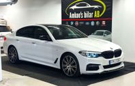 BMW 520 d Sedan Steptronic M Sport Euro 6
