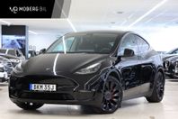 Tesla Model Y Performance 534hk Pano AWD B-kamera MOMS