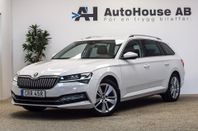 Skoda Superb iV Kombi 1.4 Plug-in Hybrid Värmare Canton Matr