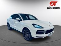 Porsche Cayenne Coupé TipTronic S /Nyservad /Fullutru 340 hk