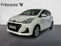 Hyundai i10 1,0 COMFORT , Låg skatt 492 kr/år
