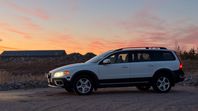Volvo XC70 D5 AWD Geartronic Polisbil |Stora skärmen|Drag