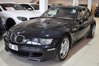 BMW Z3 M Coupé 100% Original Få ägare Låga mil!