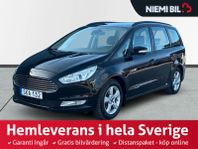 Ford Galaxy 2.0 TDCi S&V-hjul/ Dragkrok / 7-sits / 0,5 L/mil