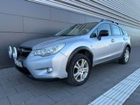 Subaru XV 1.6 4WD Lineartronic Euro 4