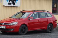 Volkswagen Golf Combi 1.6 Multifuel Masters/Drag/SoV-hjul