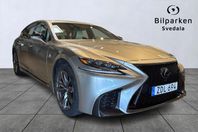 Lexus LS 500h AWD | F Sport | 360° | SoftClose | HUD | 358hk