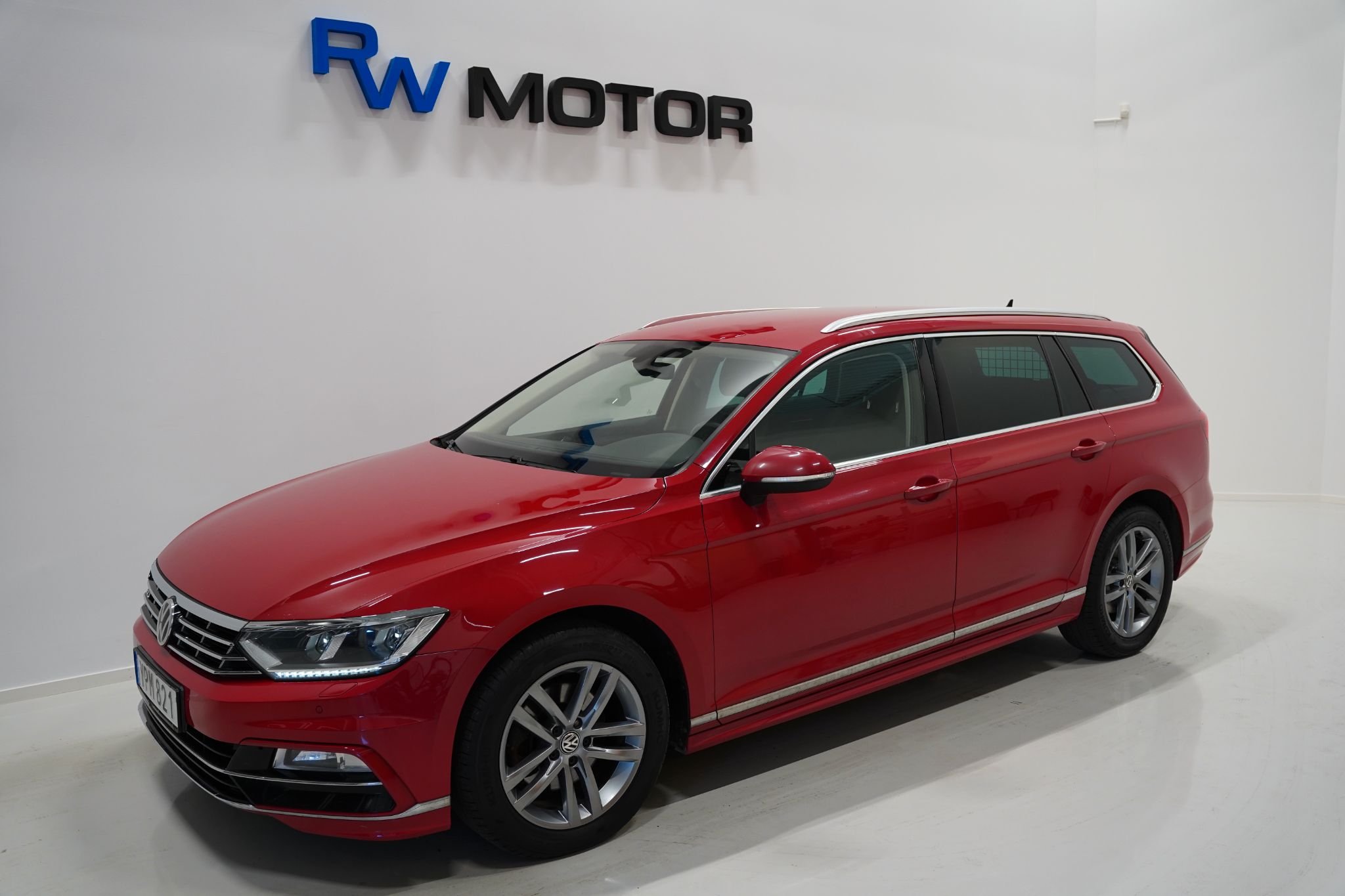 Volkswagen Passat Sportscombi 2.0 TDI DPF SCR DSG Sekventiell, 190hk, 2018
